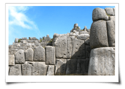 sacsayhuaman fortress tour in Cusco
